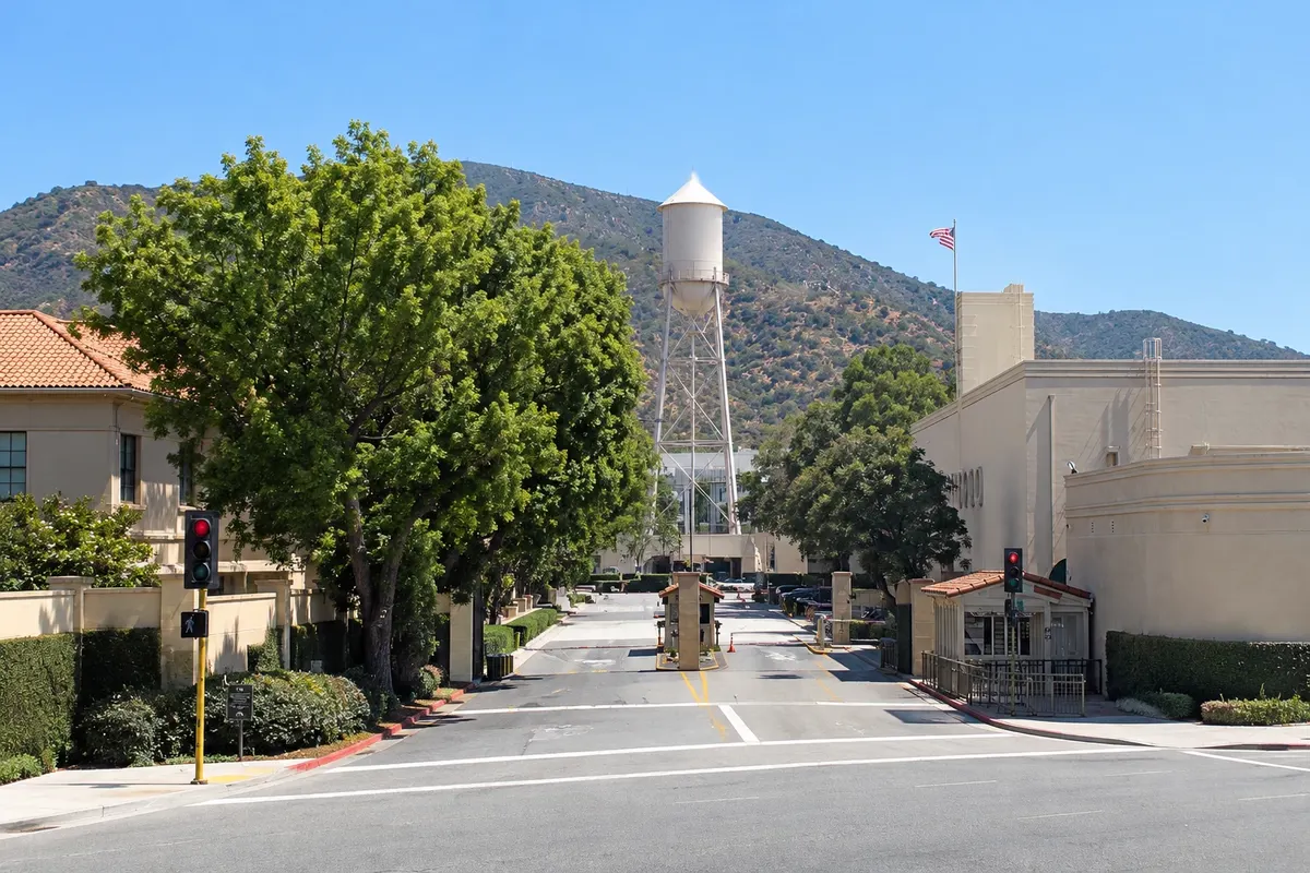 Warner Bros. Studio Tour Hollywood