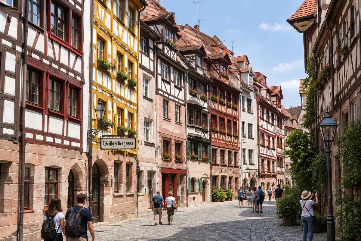 Weißgerbergasse