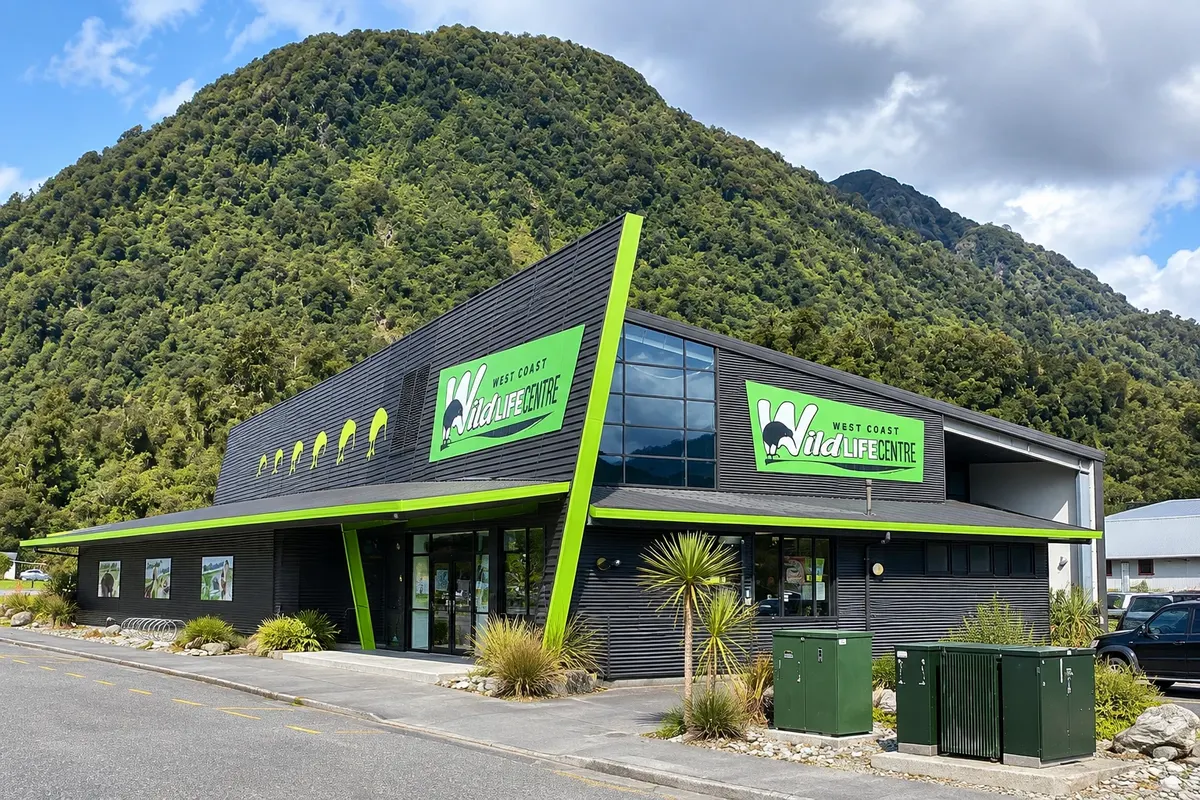 West Coast Wildlife Centre