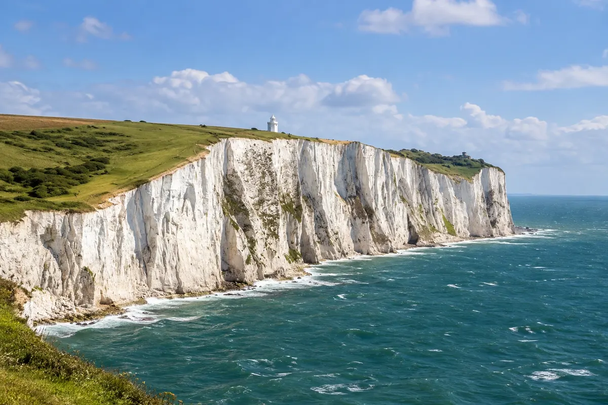 White Cliffs of Dover