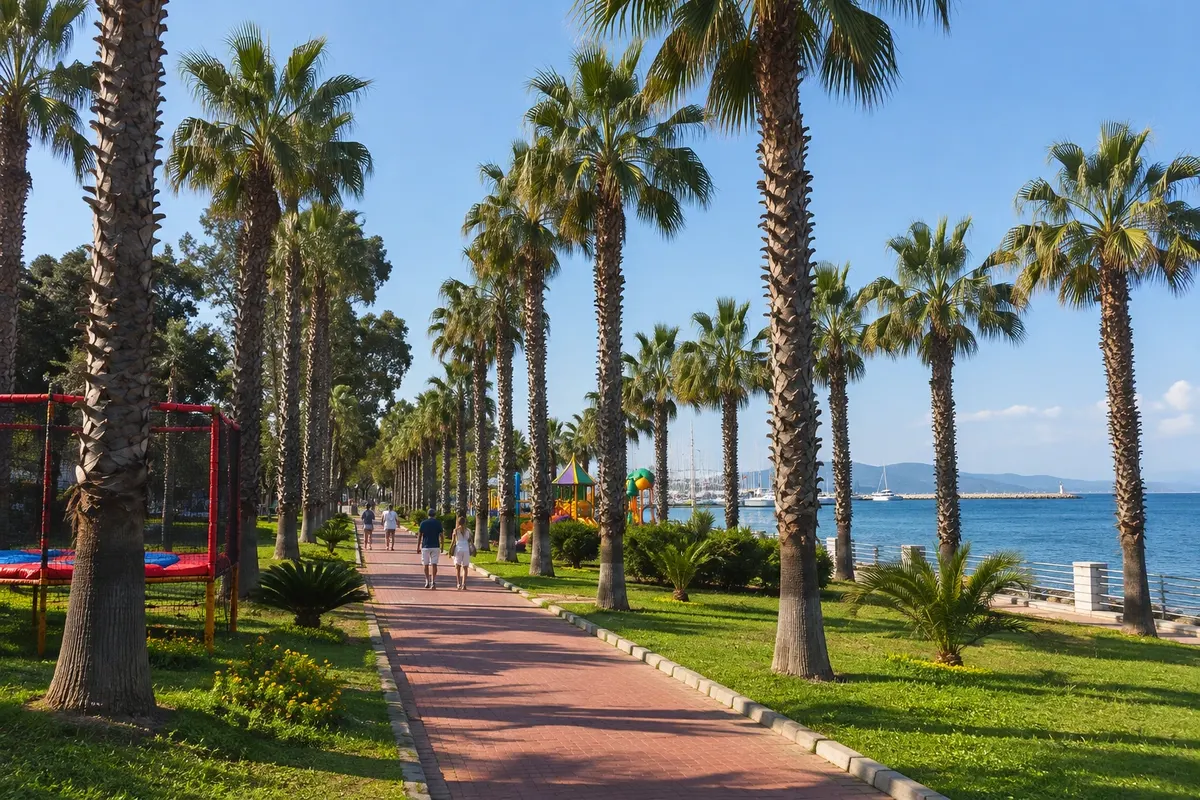 Yalıkavak Sahili
