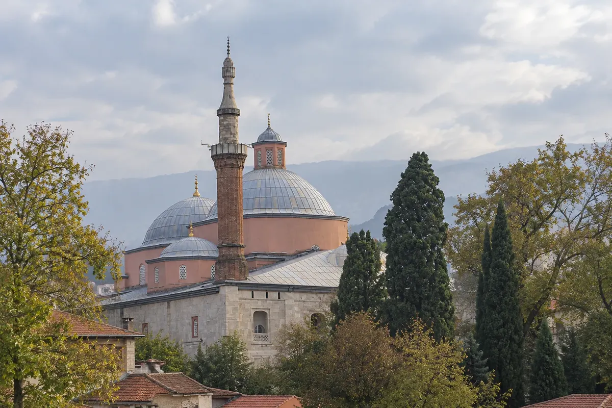 Yeşil Cami
