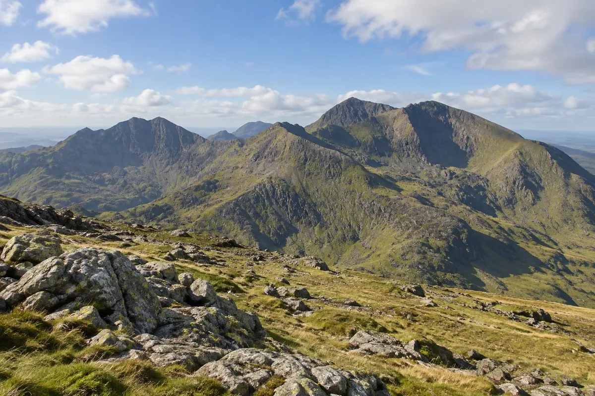 Yr Wyddfa