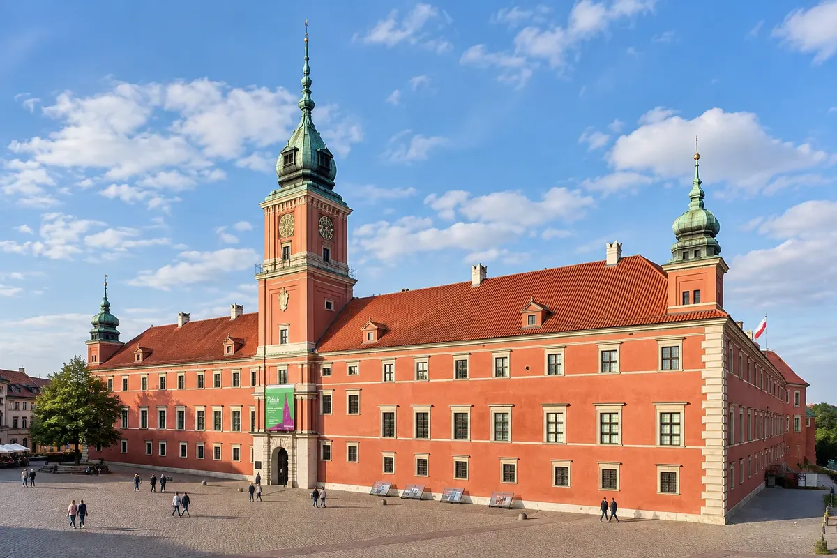 Zamek Królewski w Warszawie