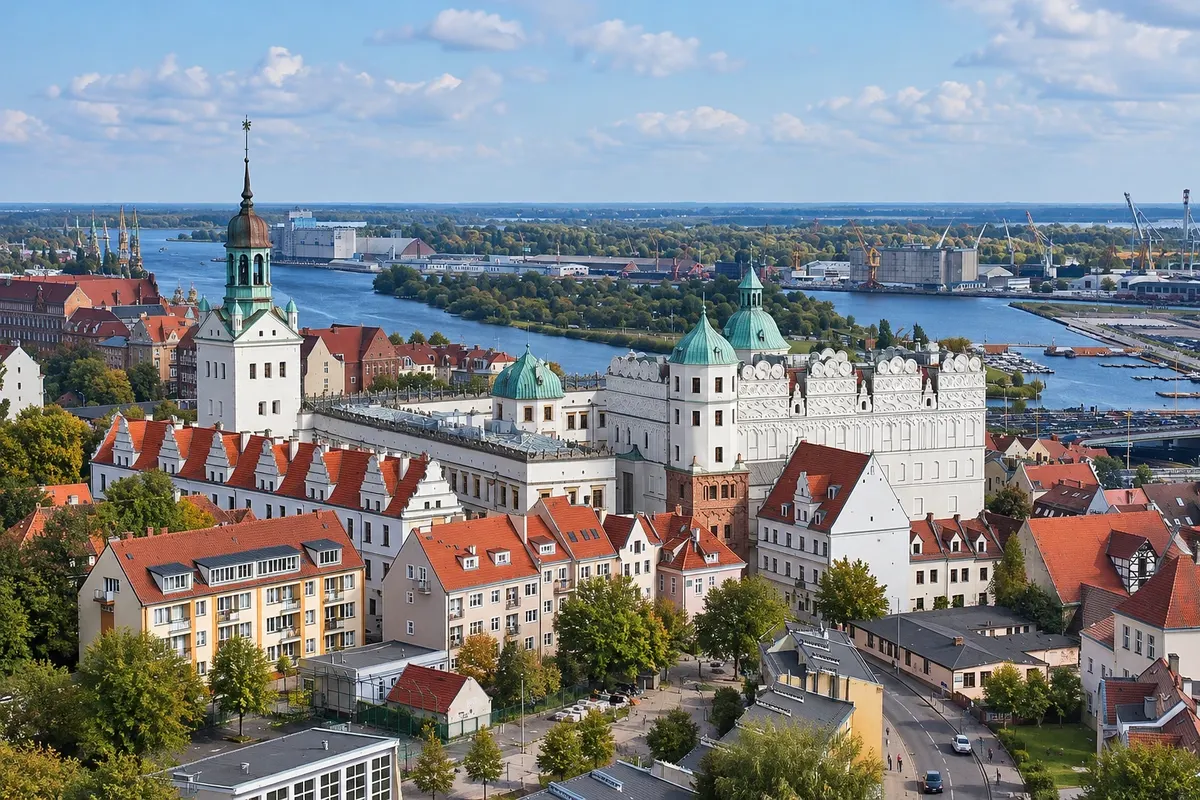 Zamek Książąt Pomorskich