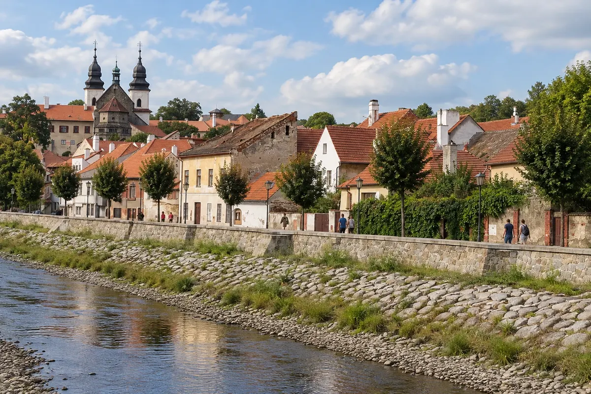 Jewish Quarter and Jewish Cemetery