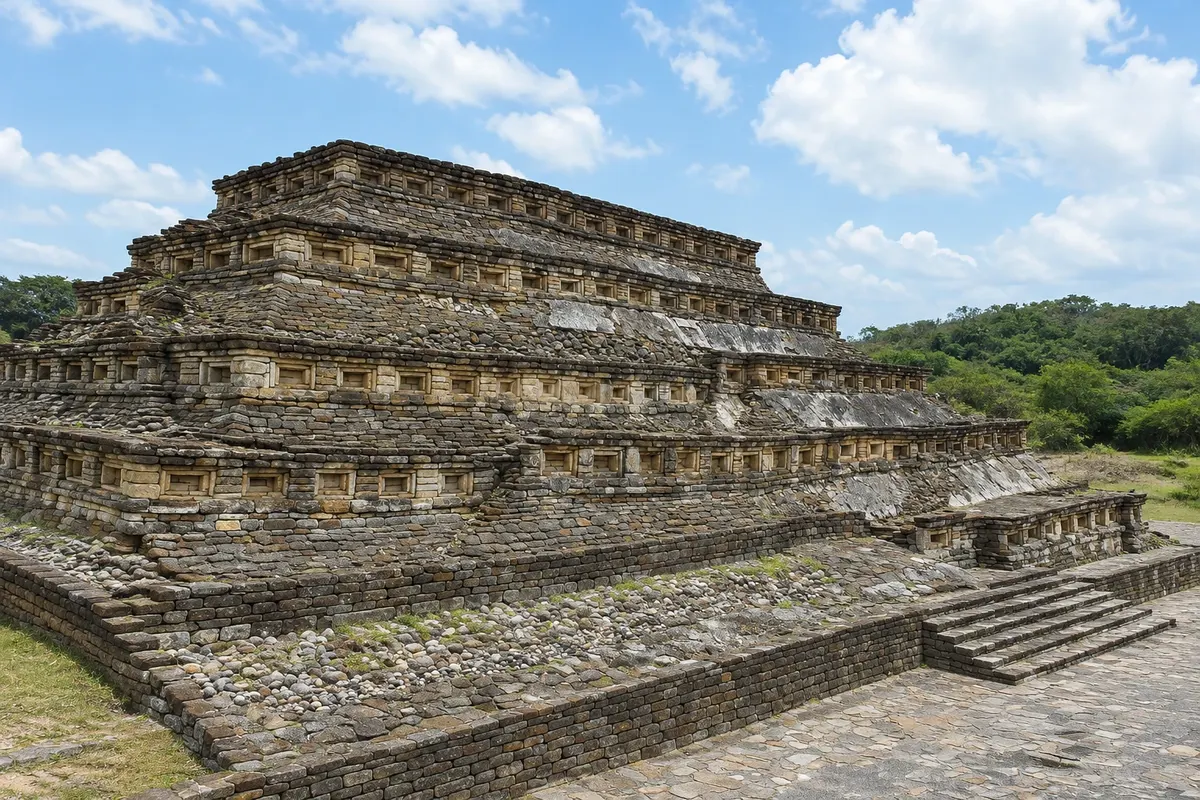 El Tajín Archaeological Zone