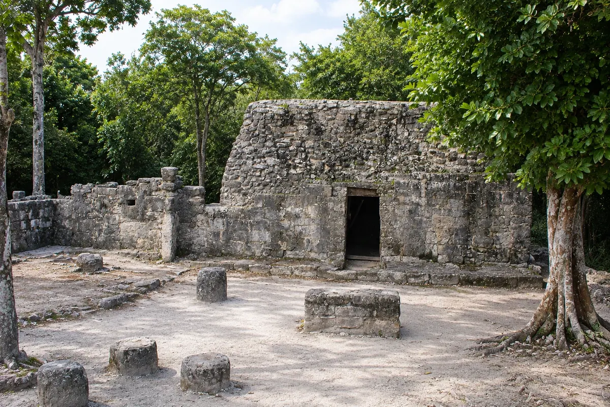 Zona Arqueológica de San Gervasio