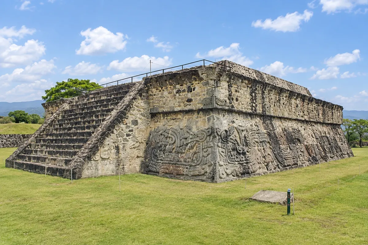 Zona Arqueológica de Xochicalco