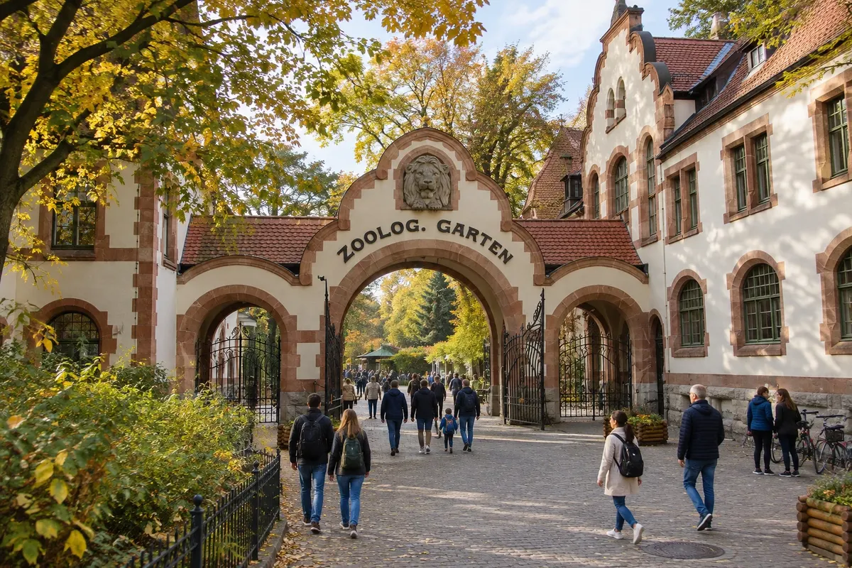 Zoo Leipzig