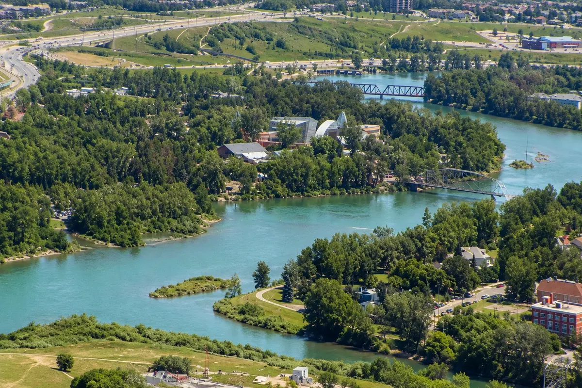 Zoo de Calgary