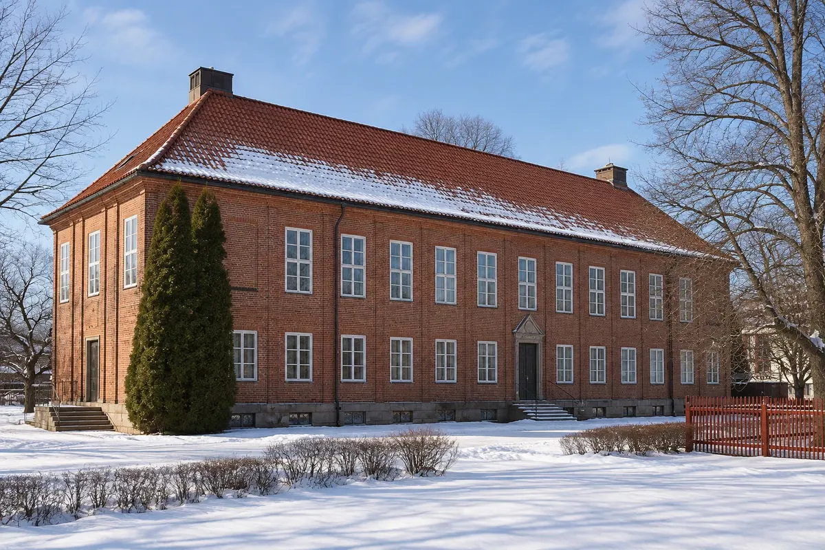 Zornmuseet e Zorngården