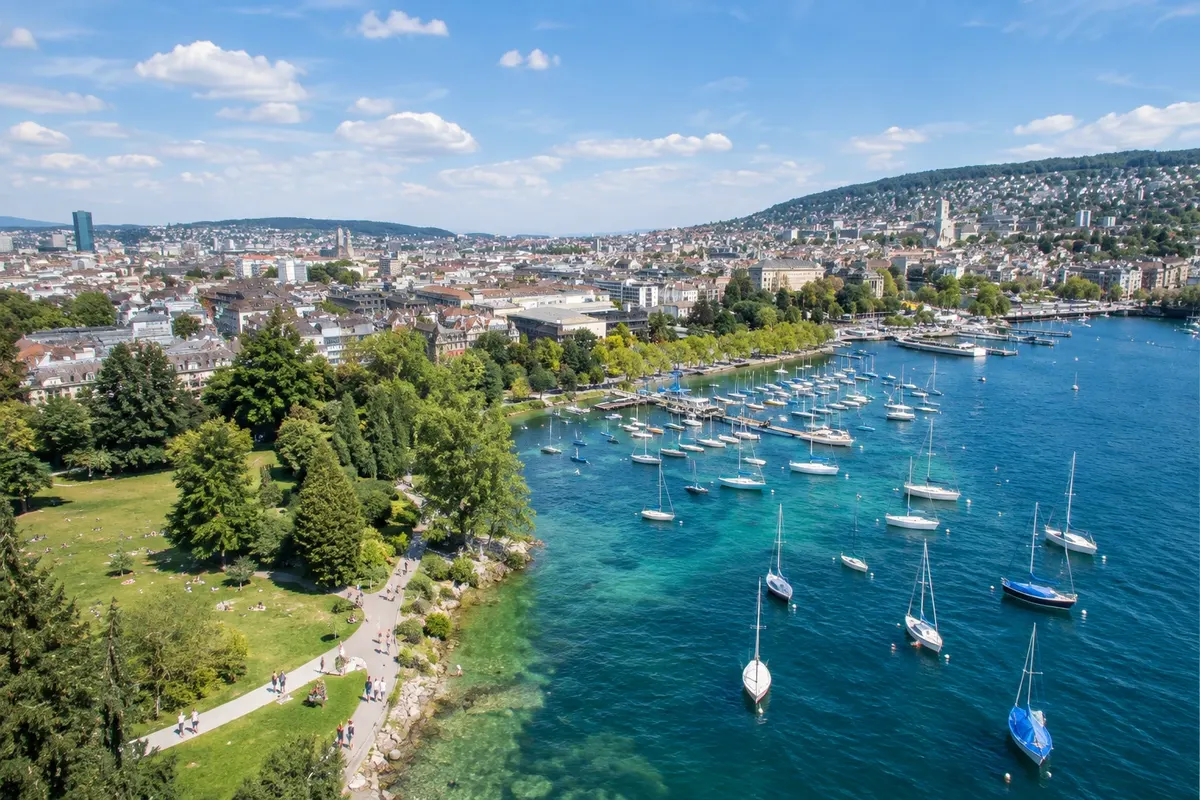 Zürichsee