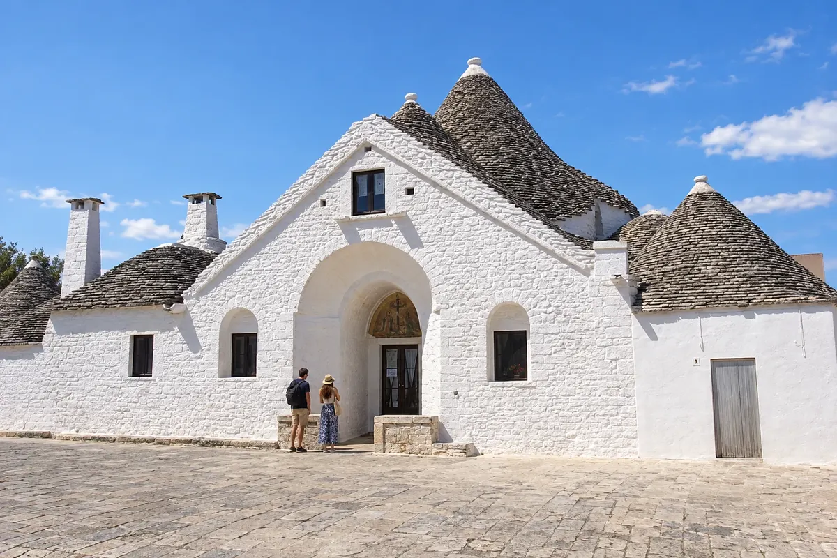 Alberobello
