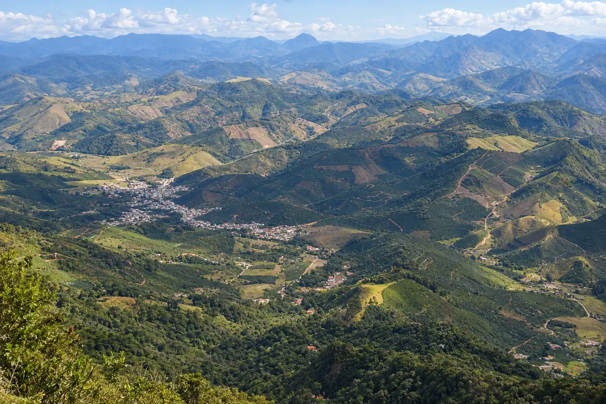 Alto Caparaó