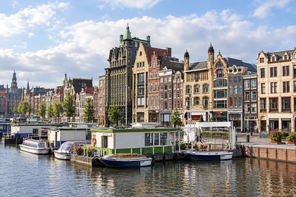 Amsterdã