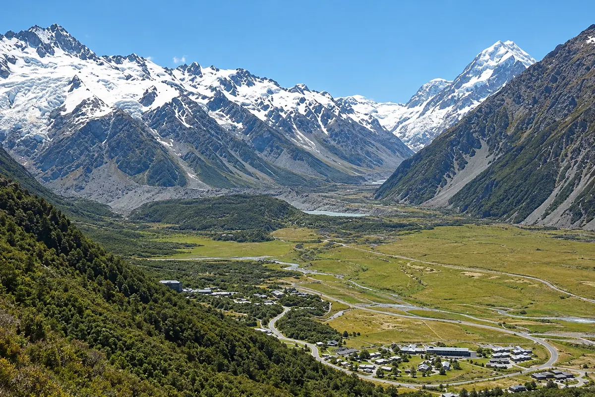 Aoraki / Mount Cook