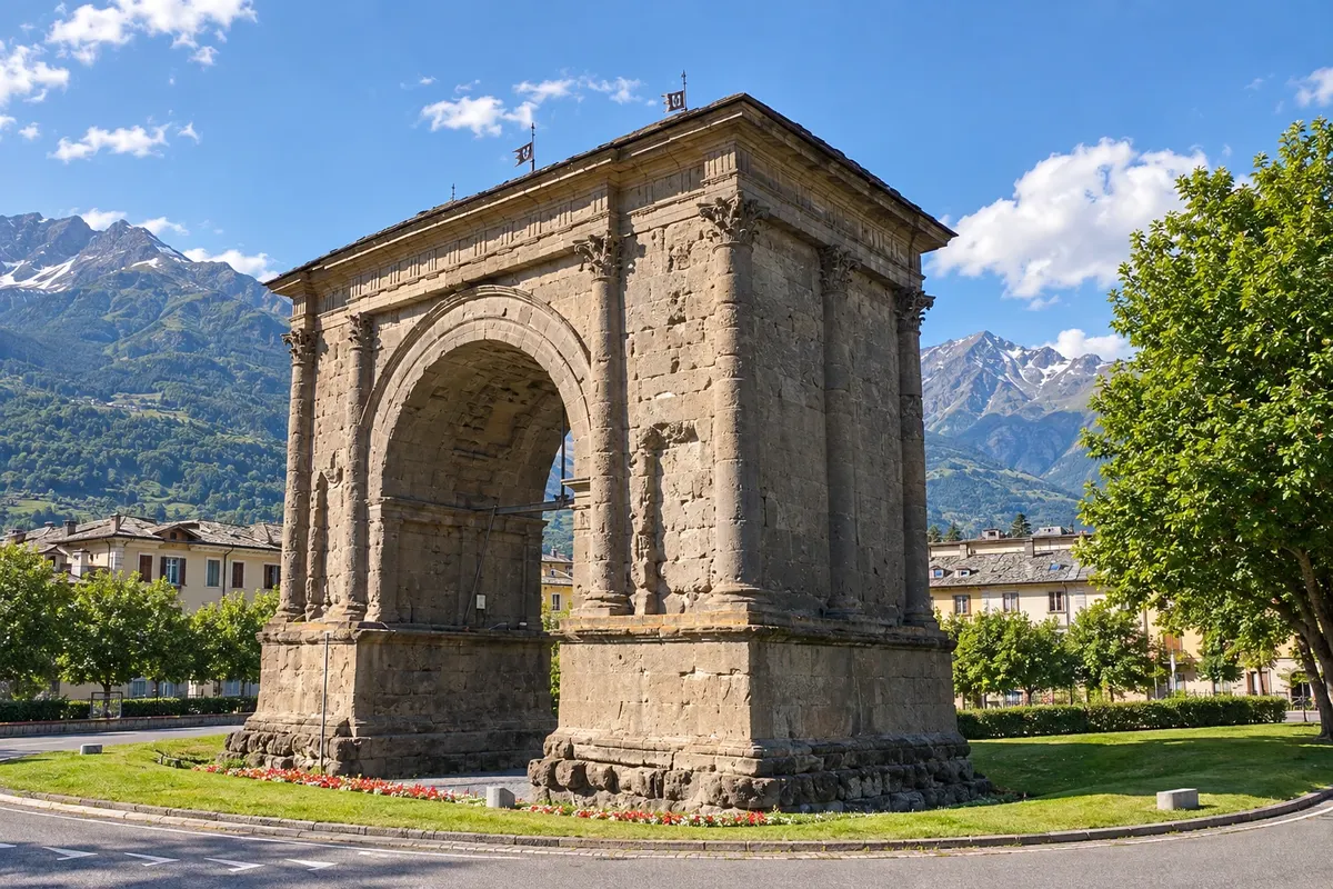 Aosta