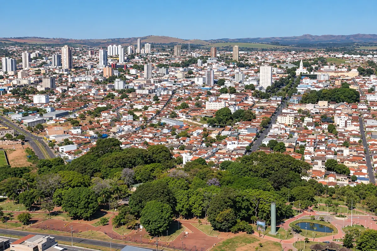Araxá