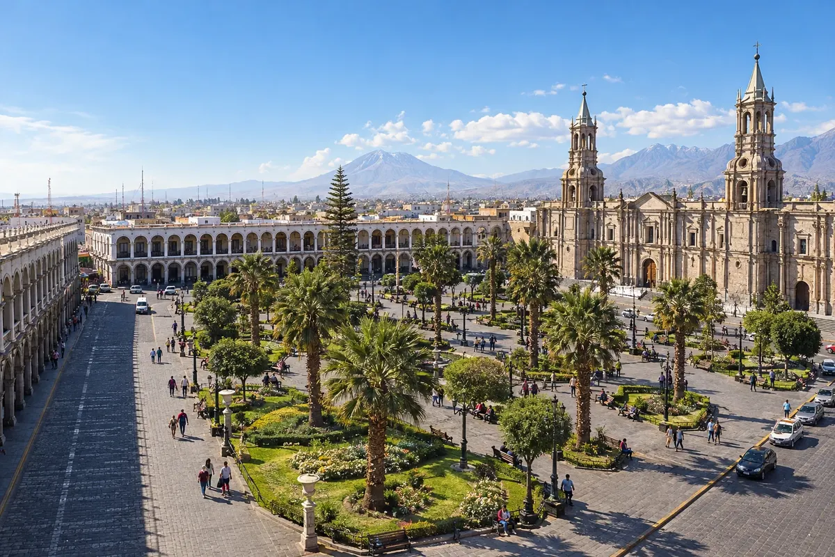 Arequipa