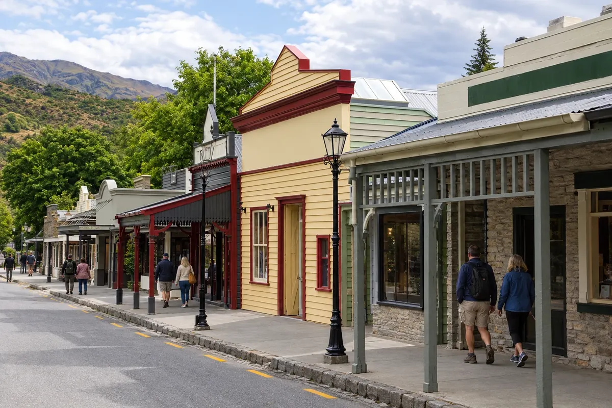 Arrowtown