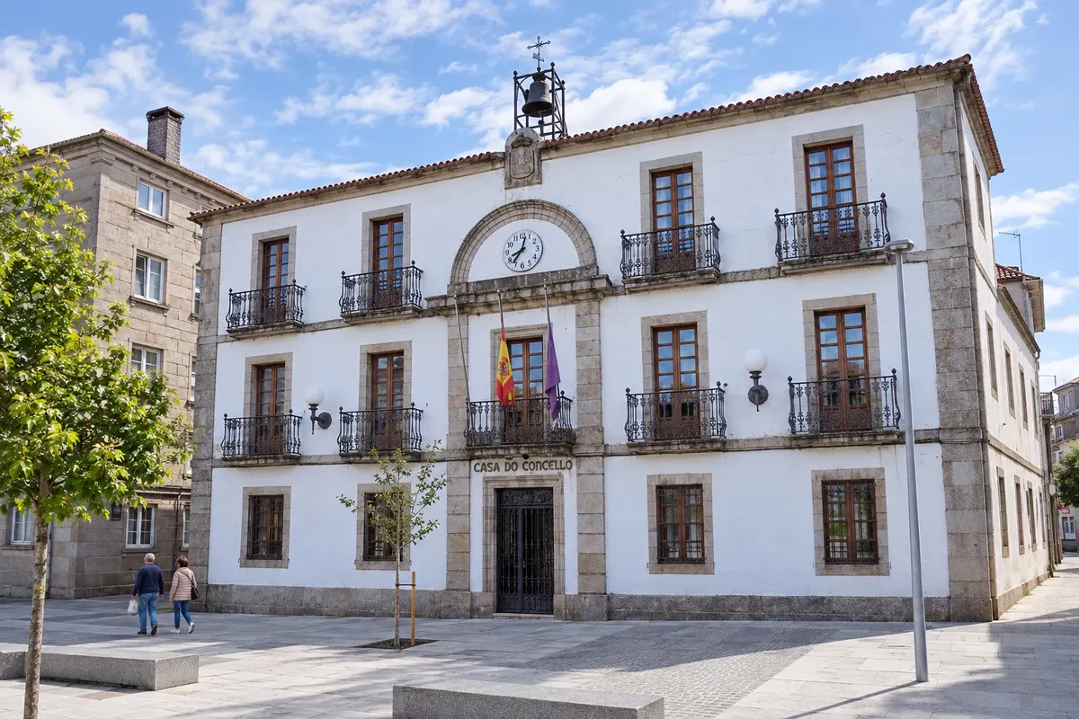 Arzúa