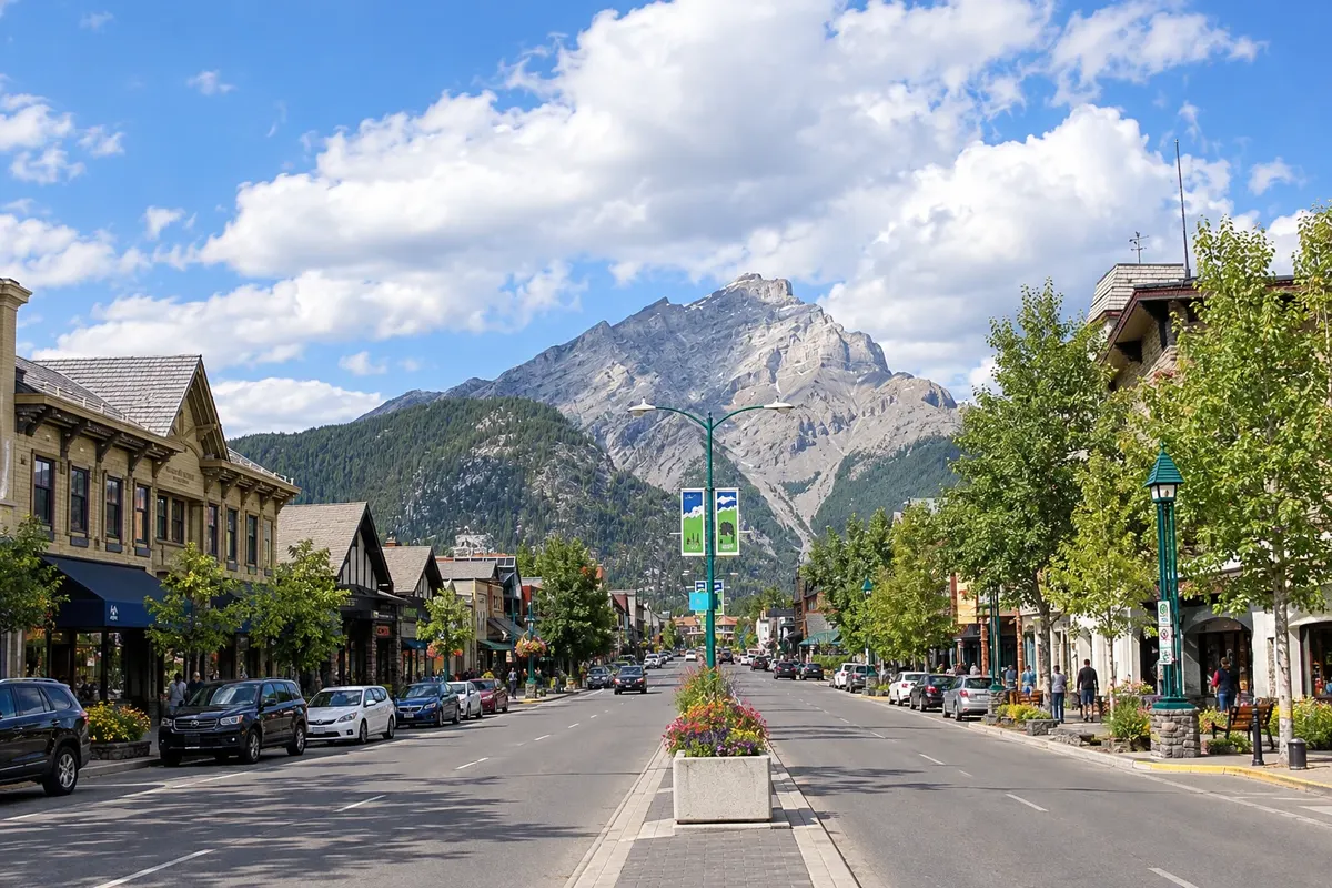 Banff