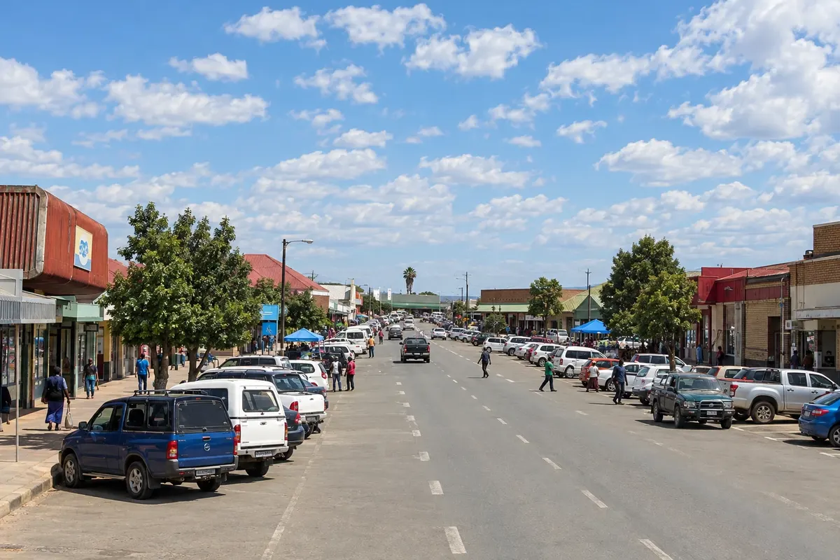 Bergville
