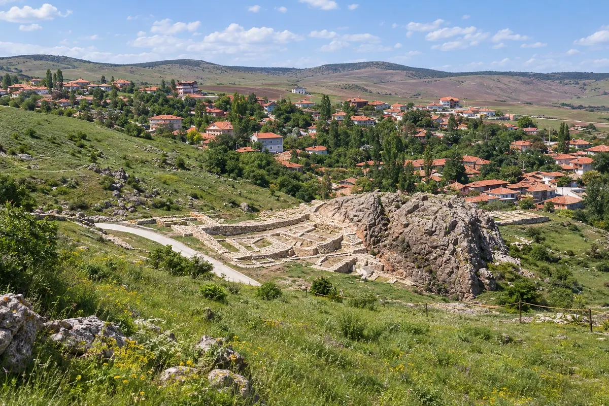 Boğazkale
