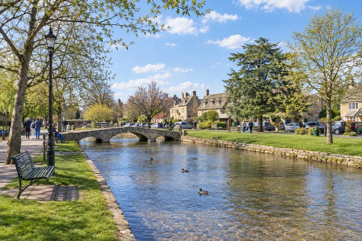 Bourton-on-the-Water