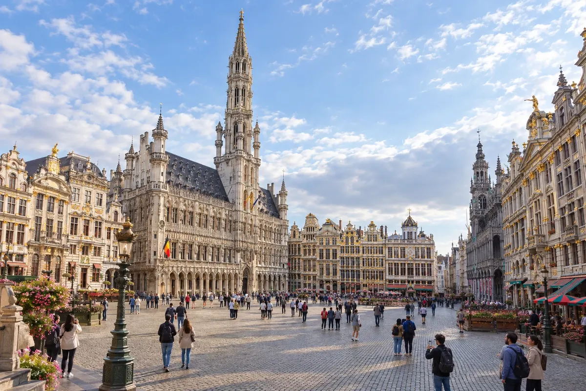Bruxelas