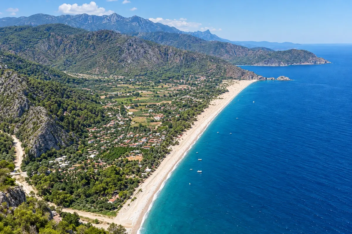 Çıralı (Olympos)