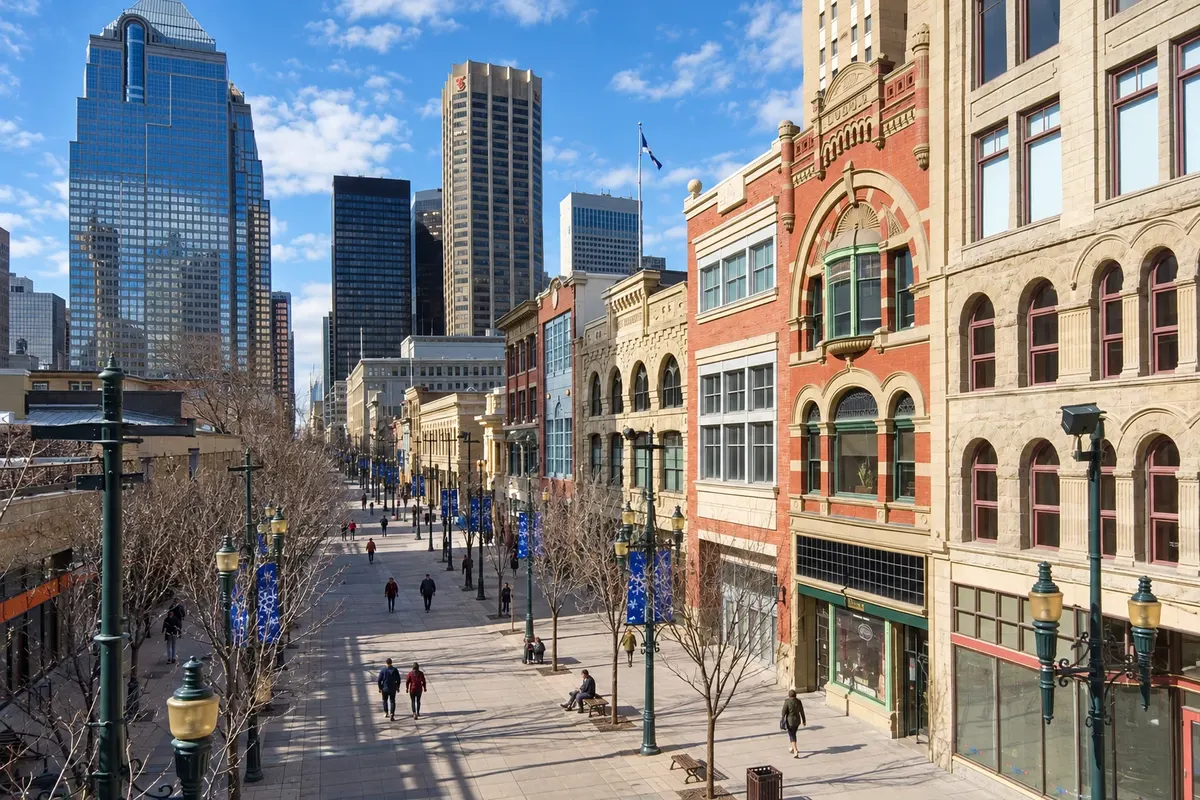 Calgary