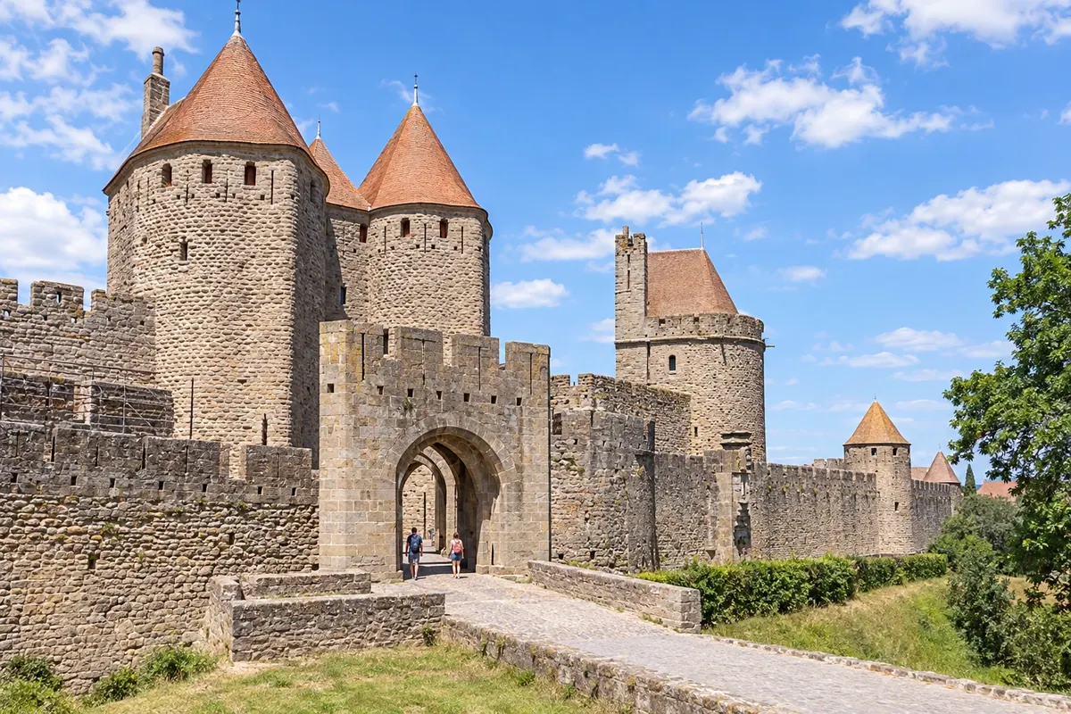 Carcassonne