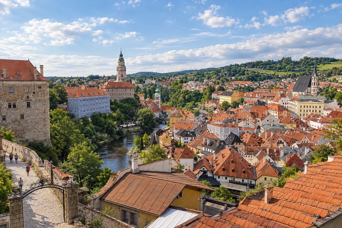 Český Krumlov