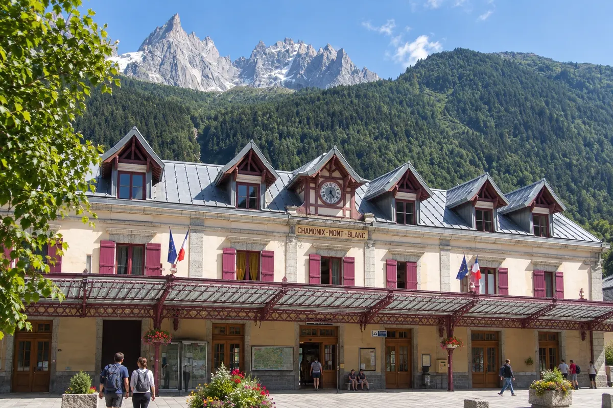 Chamonix