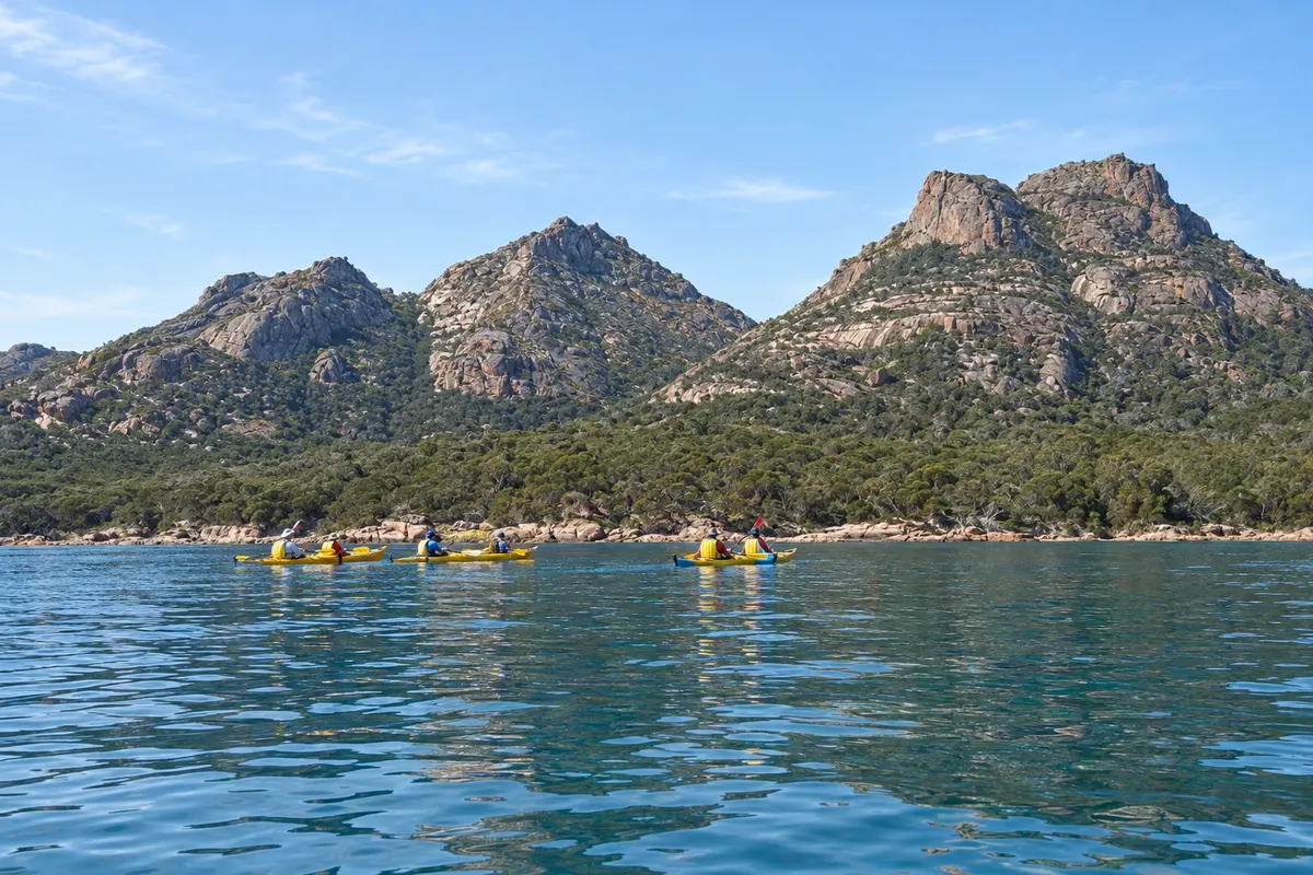 Coles Bay