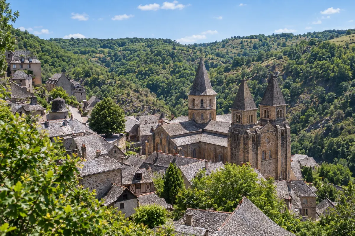 Conques