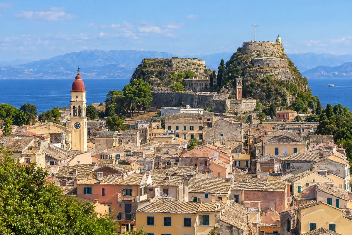 Corfu
