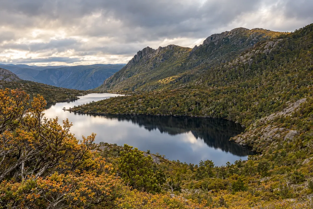 Cradle Mountain