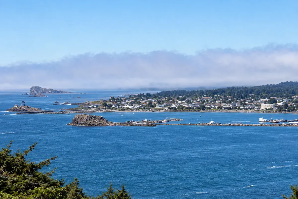 Crescent City