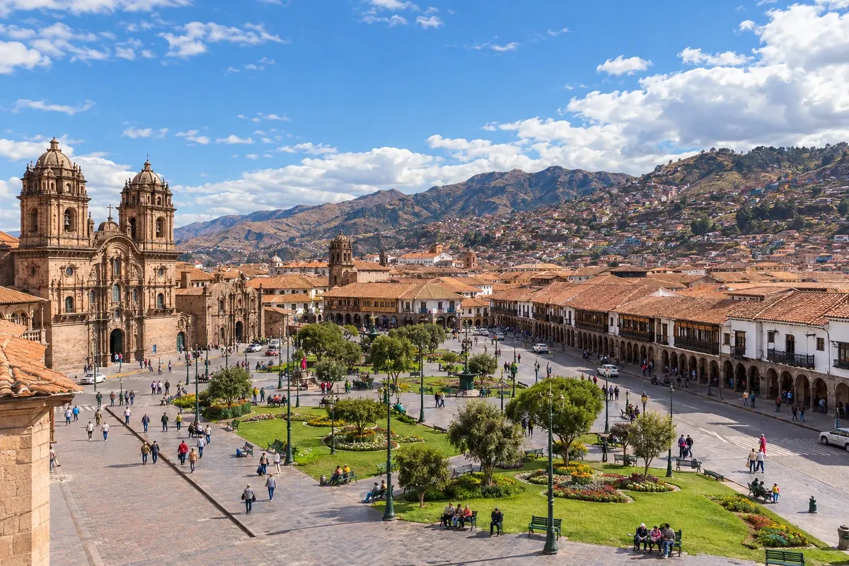 Cusco