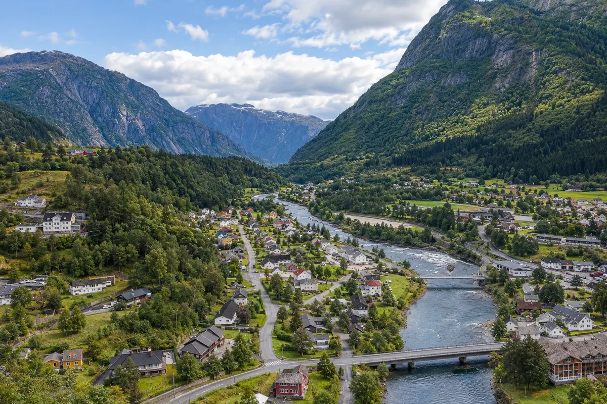 Eidfjord
