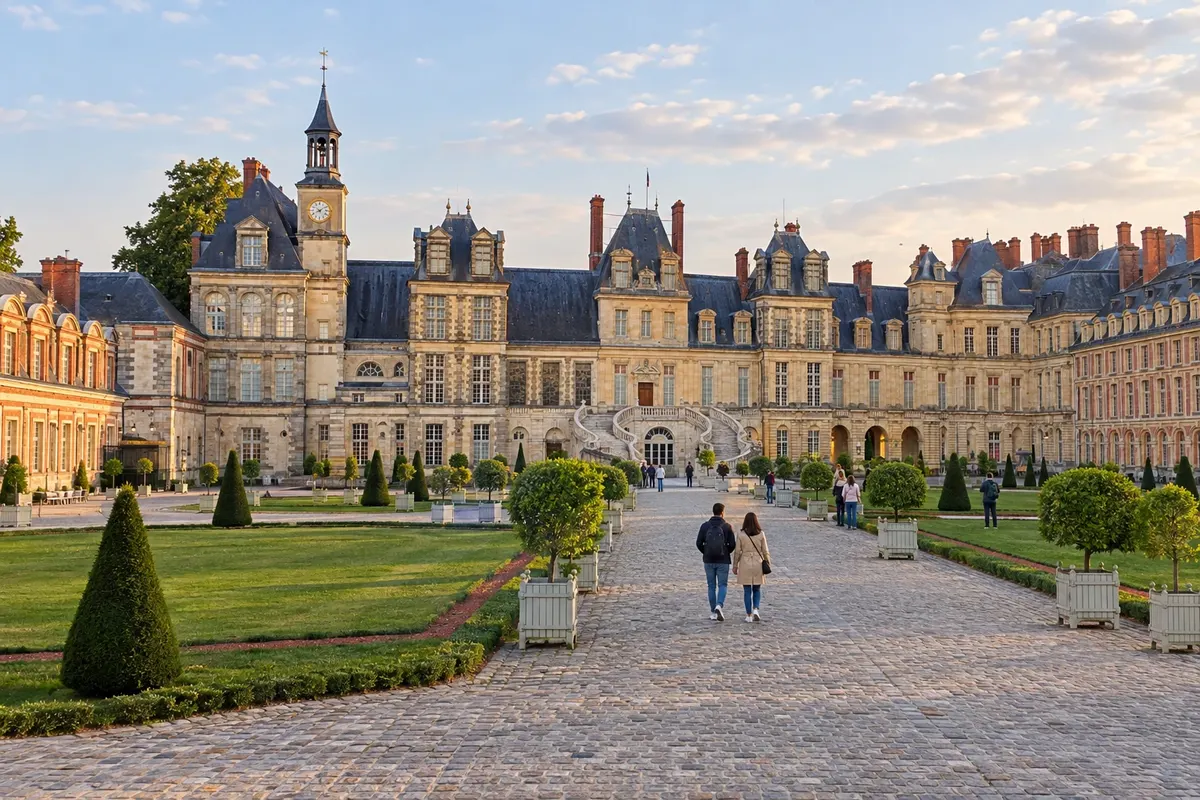 Fontainebleau