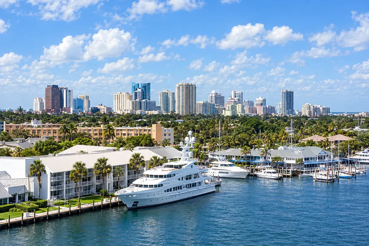 Fort Lauderdale