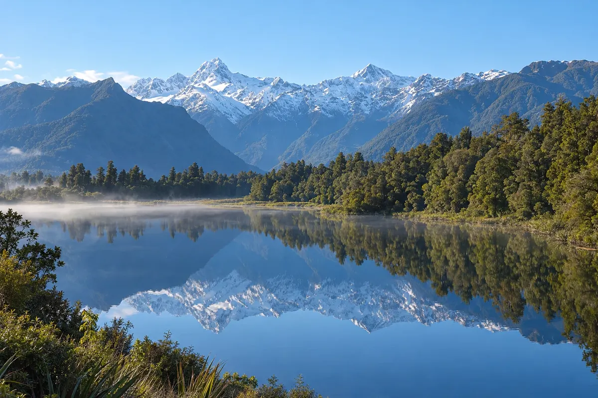 Fox Glacier