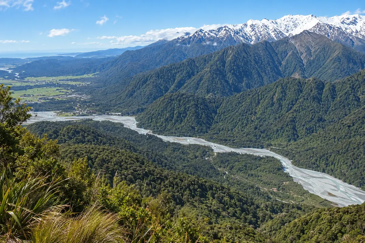 Franz Josef / Waiau