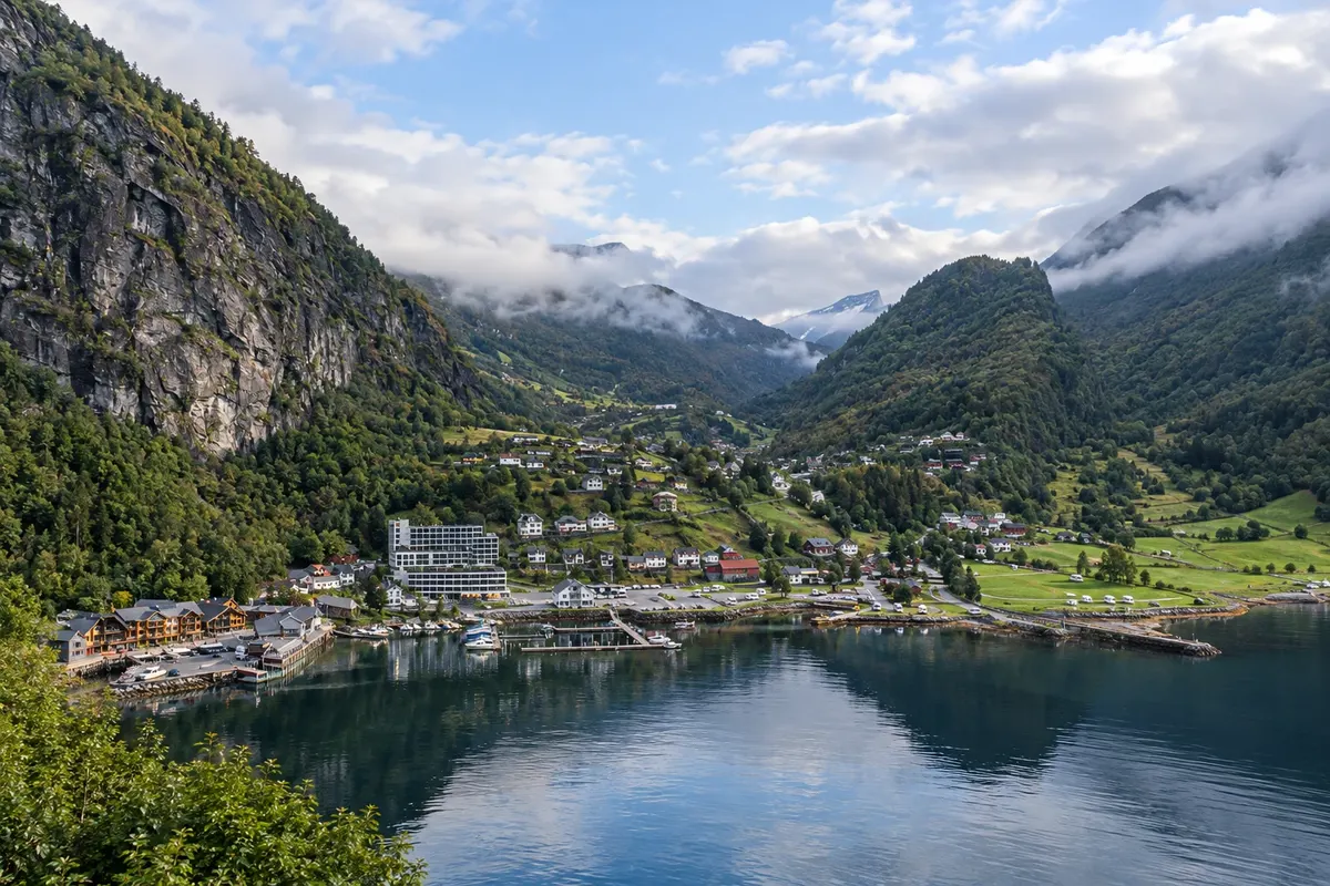 Geiranger