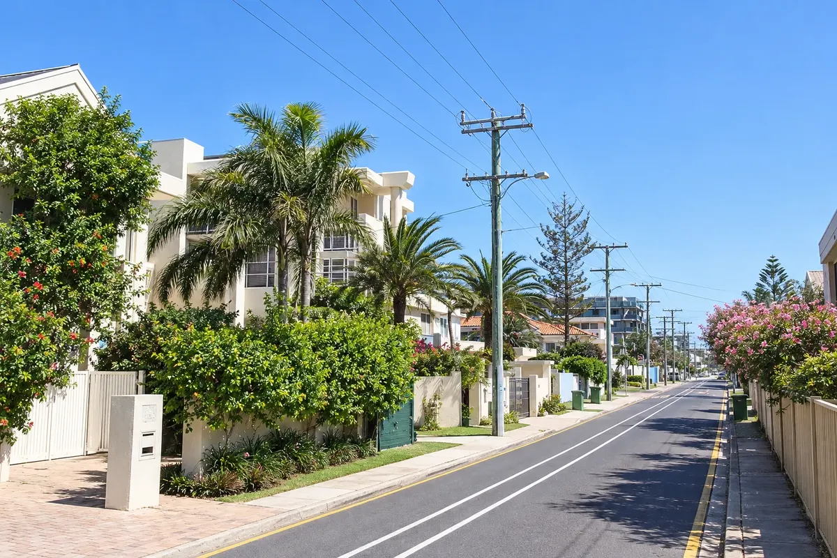 Gold Coast