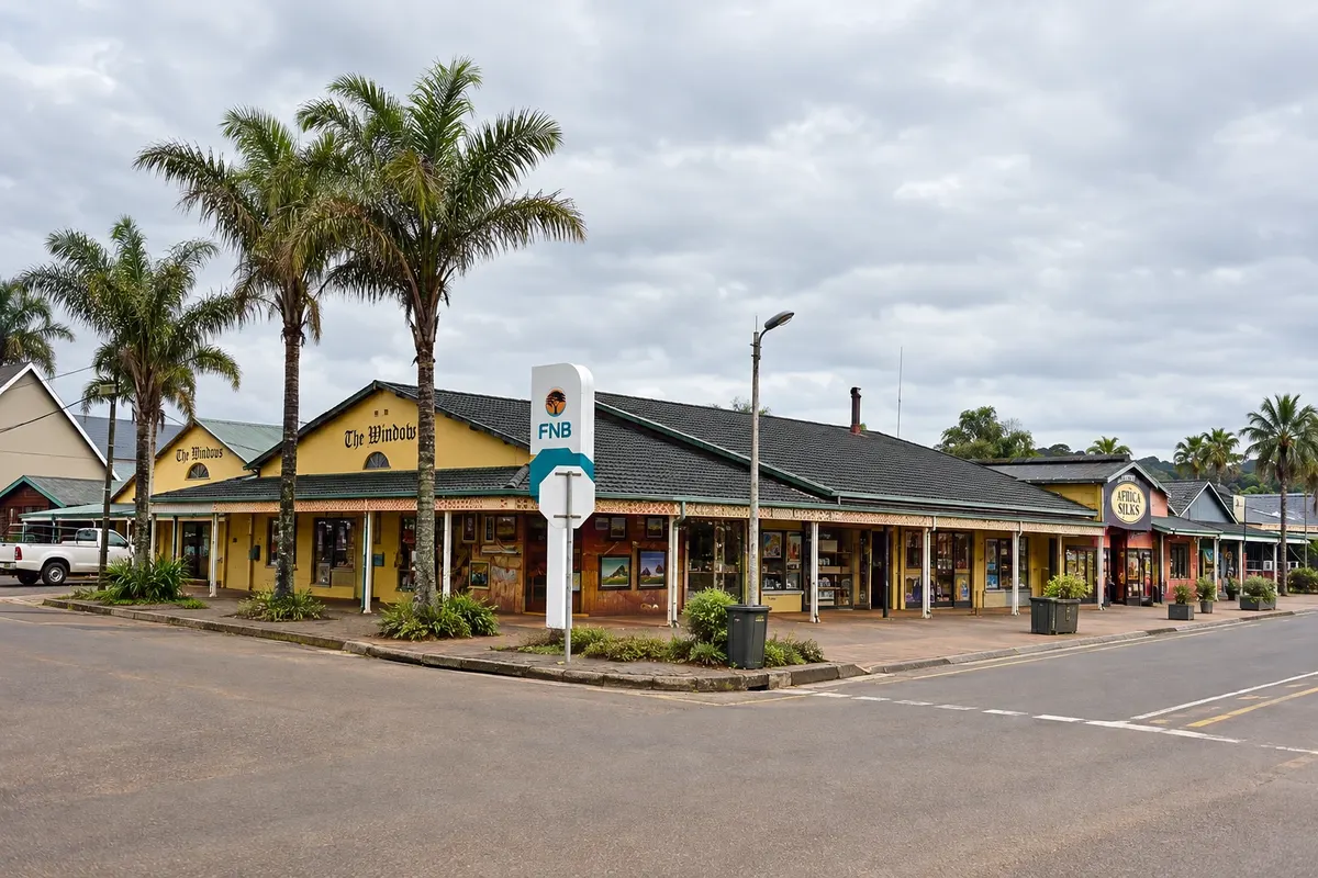 Graskop